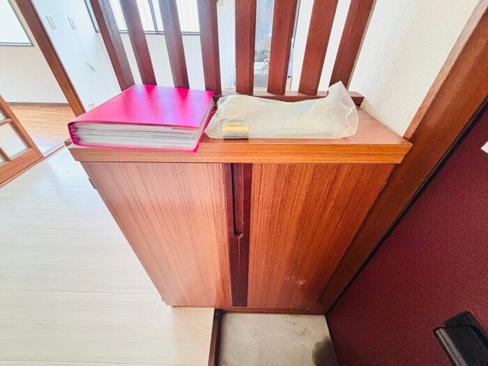 物件内観写真21　(靴箱)