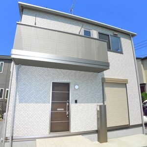 東逆井戸建外観写真