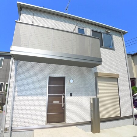 東逆井戸建外観写真