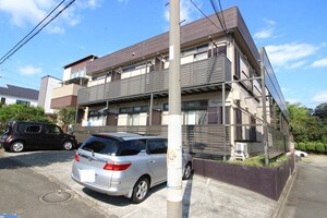 グリーン尾野外観写真