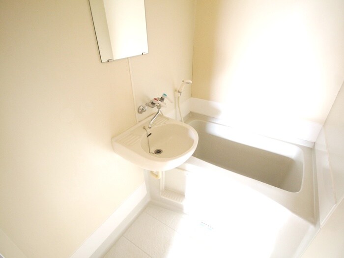 物件内観写真14　(バス／シャワールーム等)