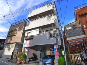 来原ビル外観写真