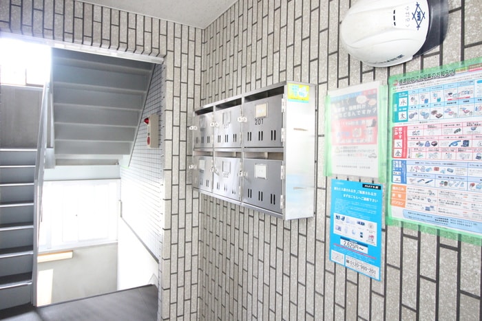 物件外観写真3　(建物設備)