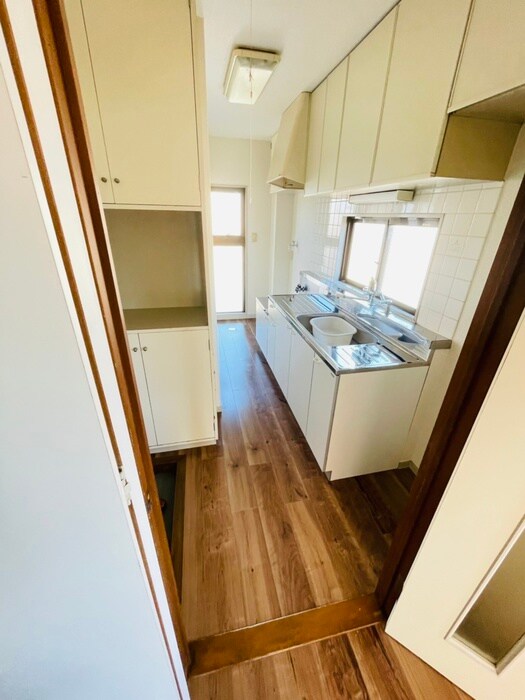 物件内観写真10　(キッチン)