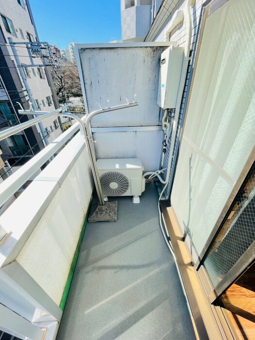 物件内観写真13　(ベランダ・バルコニー)