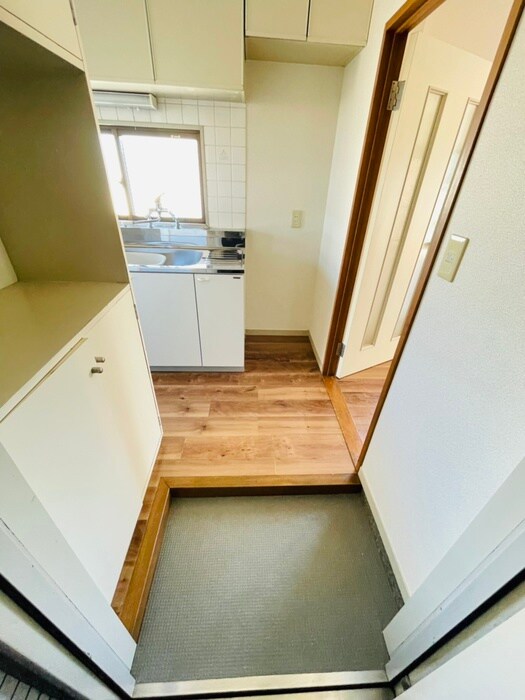 物件内観写真20　(玄関)