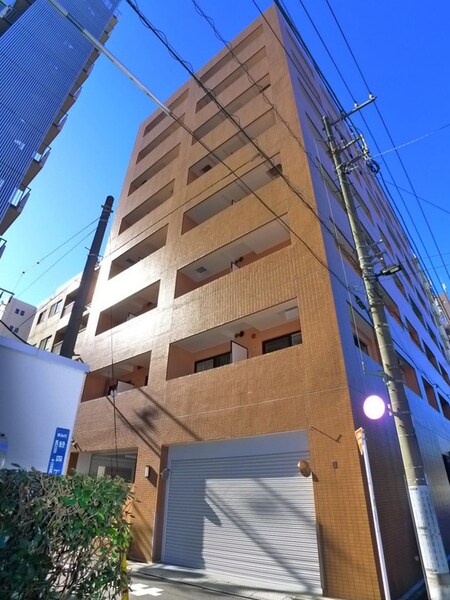 Ａｌｌｙ′ｓ Ｔｏｗｎ錦糸町外観写真
