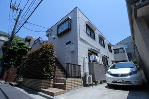 ジュネス目白台外観写真