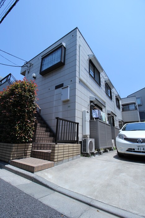 物件外観写真2　(外観写真)