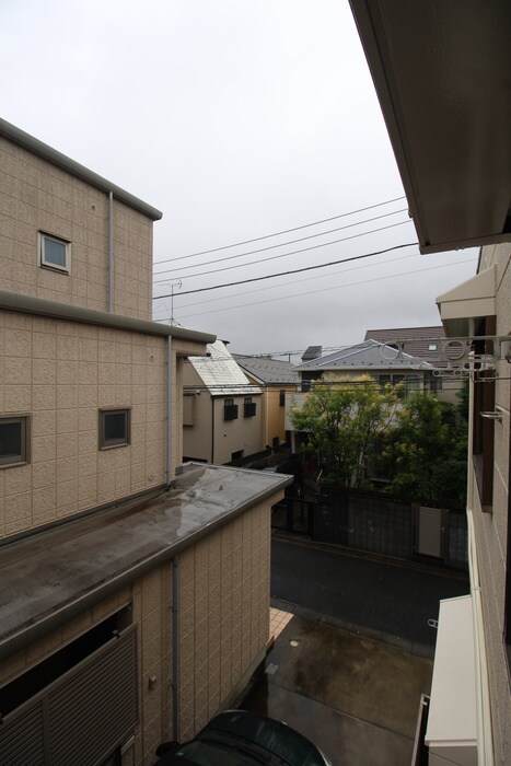 物件内観写真19　(室内からの展望)