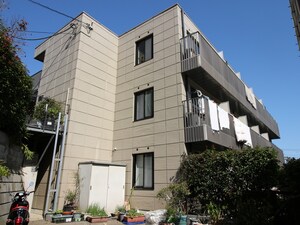 リ－フ鷺沼外観写真