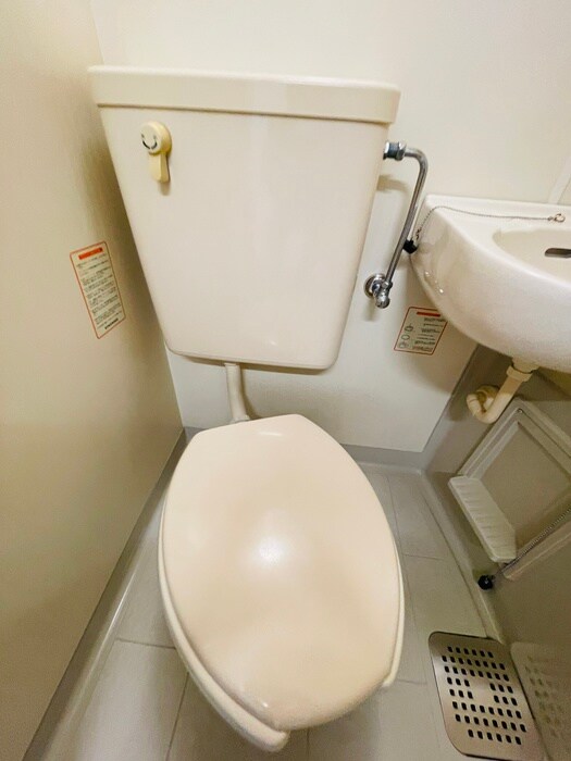 物件内観写真10　(トイレ)