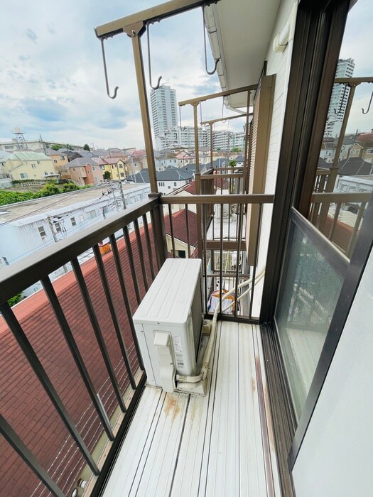 物件内観写真13　(ベランダ・バルコニー)