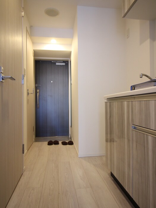 物件内観写真7　(玄関)