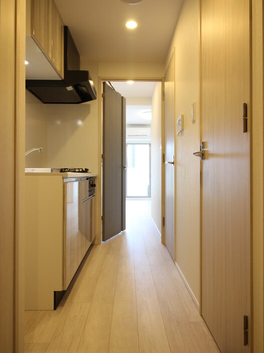 物件内観写真8　(廊下)