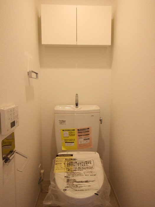 物件内観写真10　(トイレ)