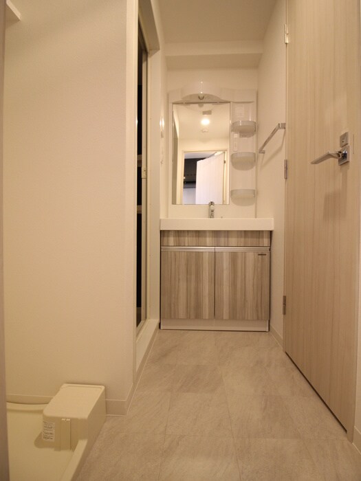 物件内観写真11　(洗面)