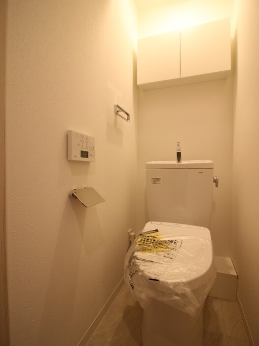 物件内観写真14　(トイレ)