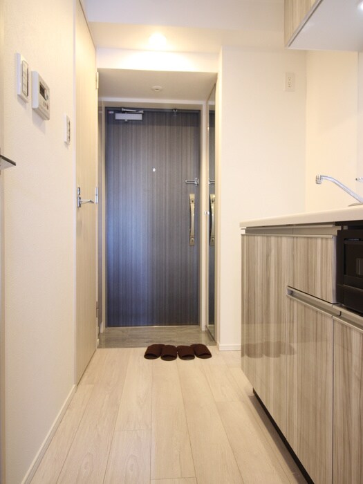 物件内観写真20　(廊下)