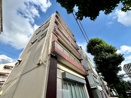 安田ビル外観写真