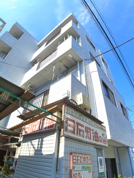 石田ビル外観写真