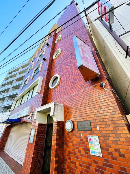 清水　ビル外観写真