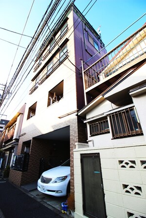 ラスカルハウス外観写真