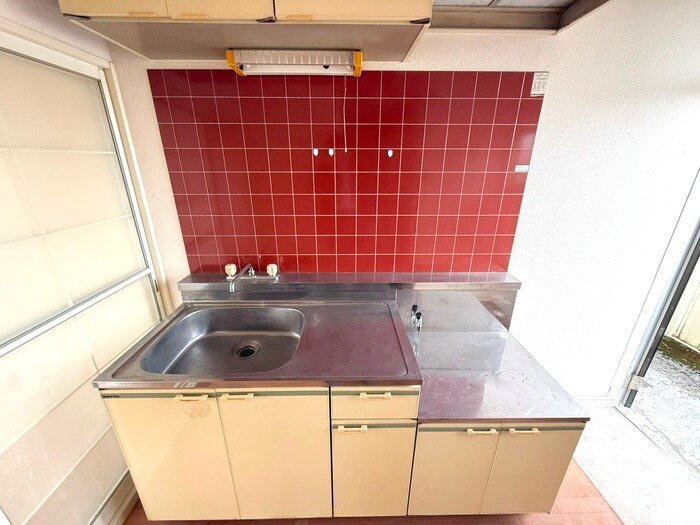 物件内観写真10　(キッチン)