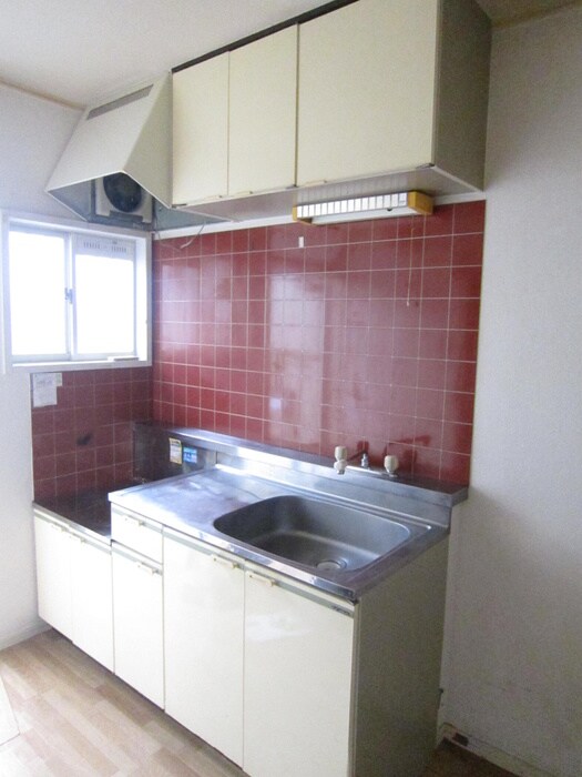 物件内観写真11　(キッチン)