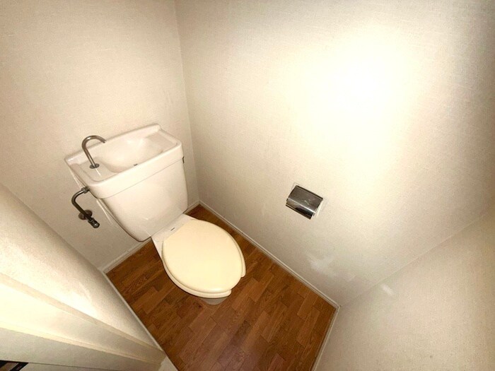 物件内観写真13　(トイレ)