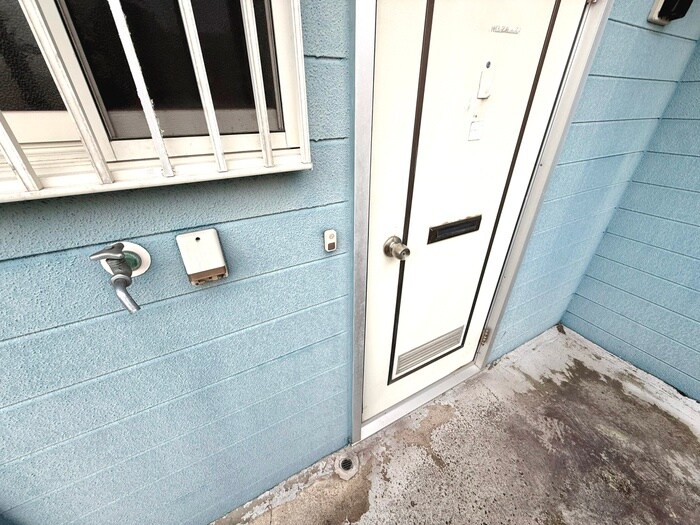 物件内観写真15　(洗濯機置場)