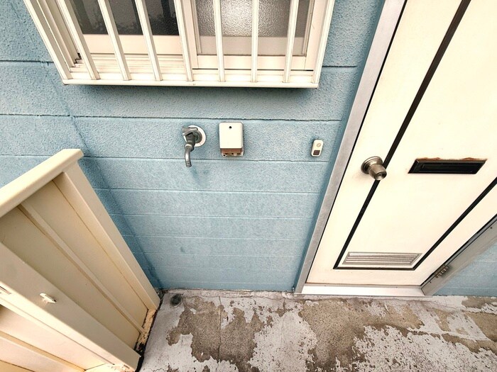 物件内観写真16　(洗濯機置場)