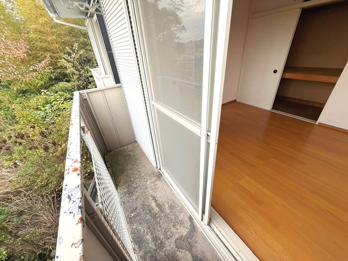 物件内観写真18　(ベランダ・バルコニー)