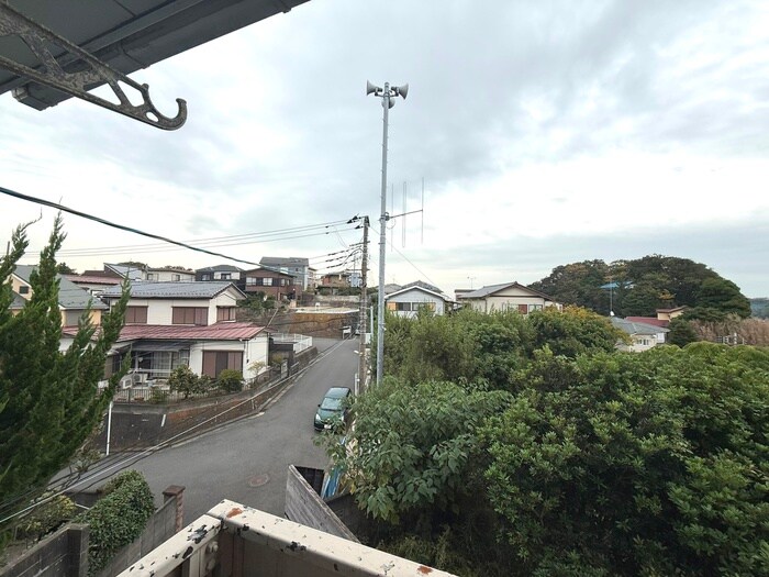 物件内観写真19　(室内からの展望)