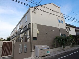 エクセルコート桜台外観写真
