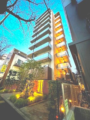 パークリュクス中野（1004）外観写真