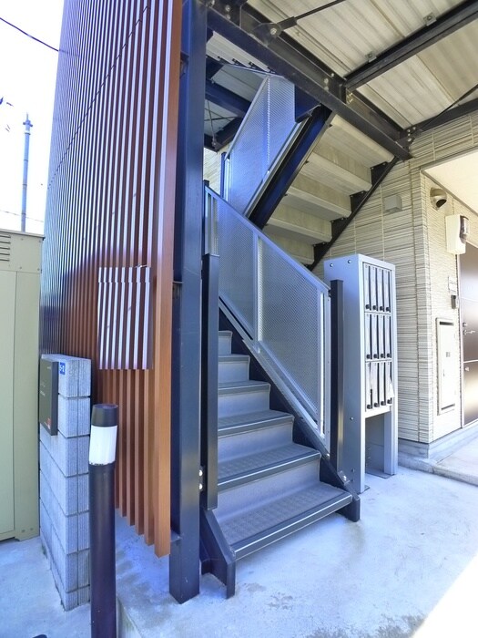 物件外観写真3　(建物設備)