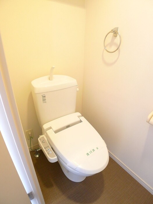 物件内観写真14　(トイレ)