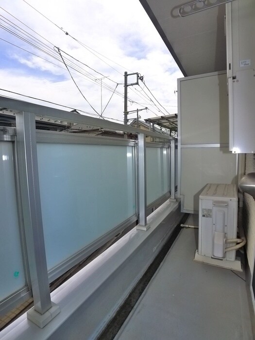 物件内観写真20　(ベランダ・バルコニー)