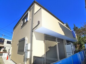 シオン北方外観写真