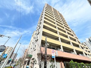 ｸﾚｽﾄﾌｫﾙﾑ青砥ｸﾞﾗﾝﾃﾞｯﾂｧ(1201)外観写真