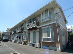 ビューラ大山外観写真