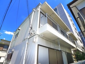 松浦マンション外観写真