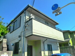 中島ハイツ外観写真