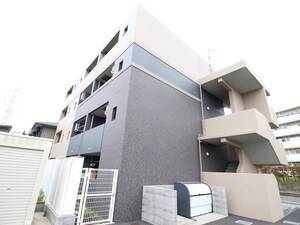 クレール茅ヶ崎Ⅱ外観写真