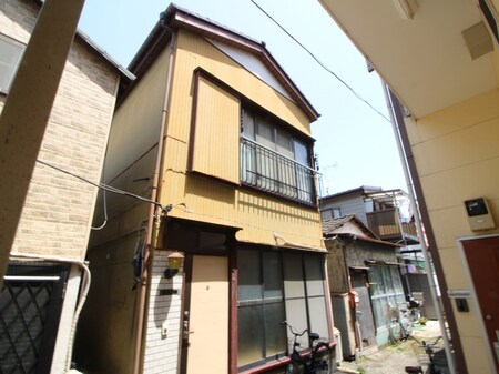 小倉一戸建て外観写真