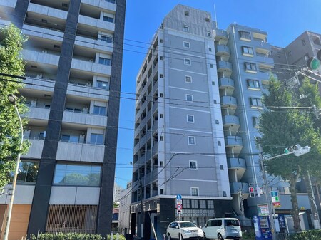 ｼﾝｼｱ護国寺ｽﾃｰｼｮﾝﾌﾟﾗｻﾞ(301)外観写真
