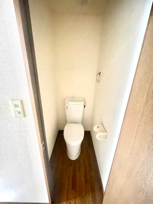 物件内観写真13　(トイレ)