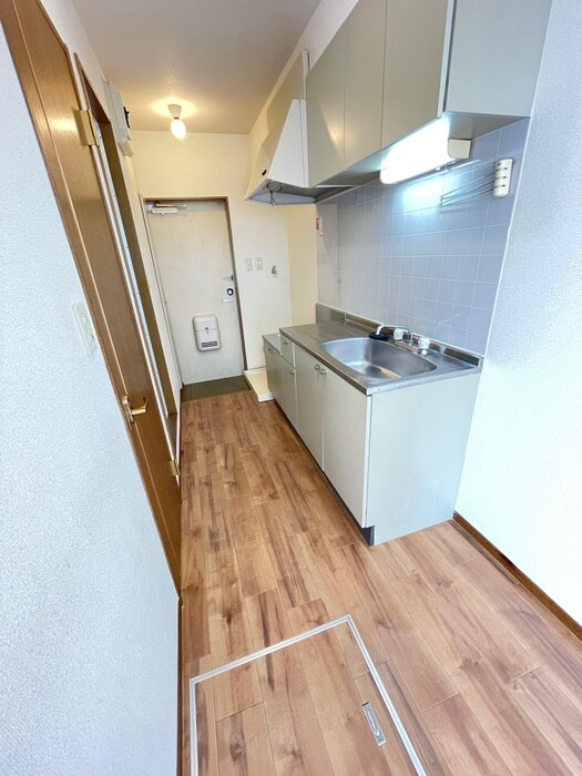 物件内観写真14　(キッチン)