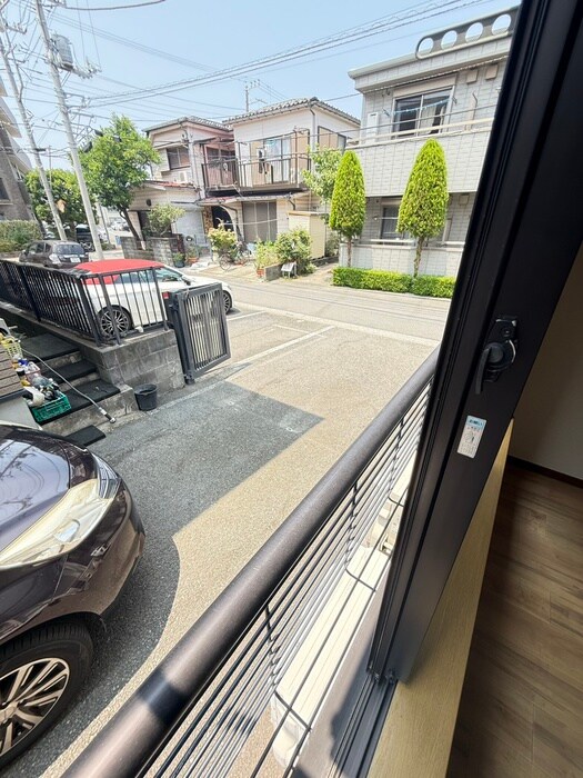 物件内観写真16　(ベランダ・バルコニー)